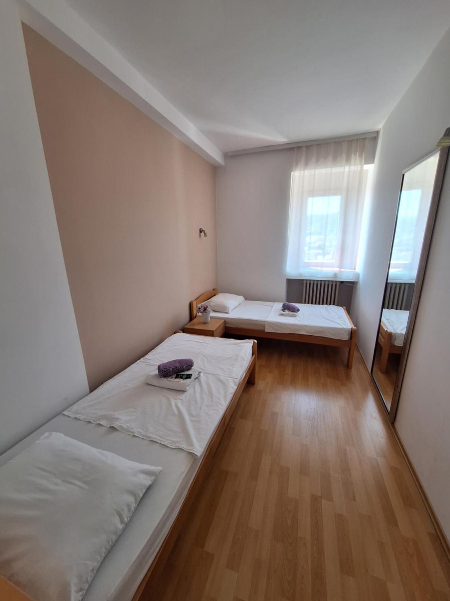 Hotel Konaciste Trstenik ภายนอก รูปภาพ